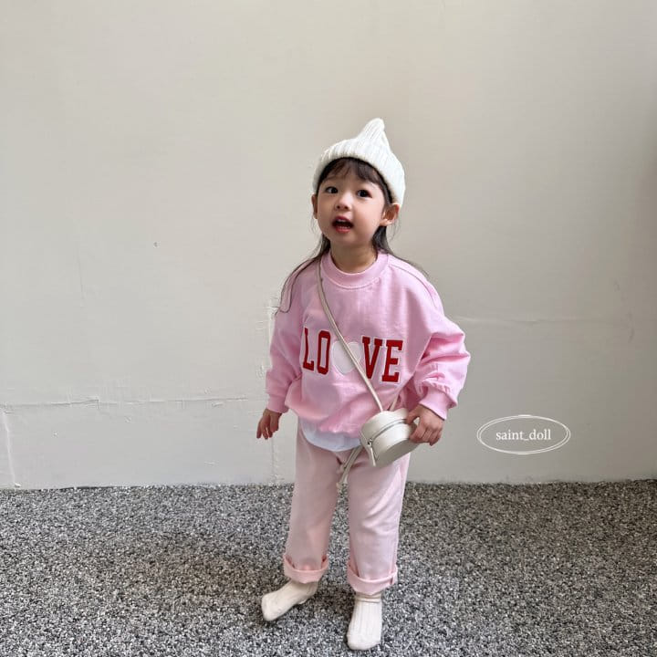 Saint Doll - Korean Children Fashion - #fashionkids - Picnic Pants - 10