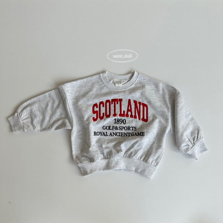 Saint Doll - Korean Children Fashion - #fashionkids - 1890 Sweatshirt with Mom - 2