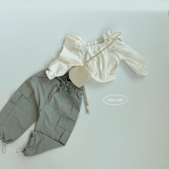 Saint Doll - Korean Children Fashion - #discoveringself - Basrak Pants with Mom - 4