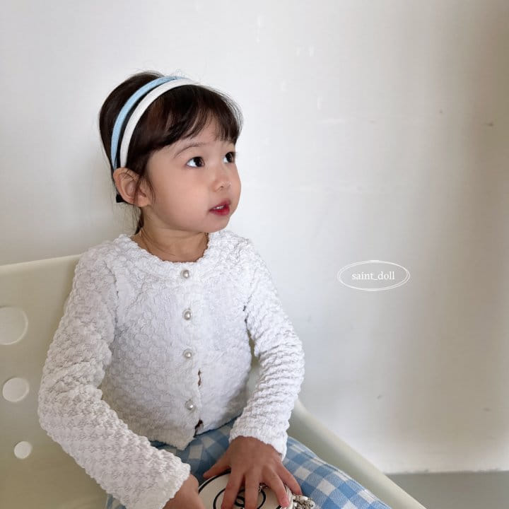 Saint Doll - Korean Children Fashion - #kidsshorts - Flat Hairband - 11