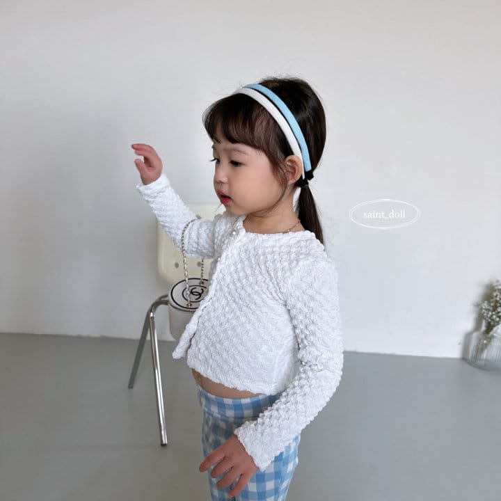 Saint Doll - Korean Children Fashion - #kidsstore - Flat Hairband - 12