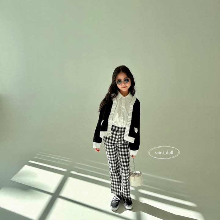 Saint Doll - Korean Children Fashion - #kidzfashiontrend - Praha Cardigan - 9