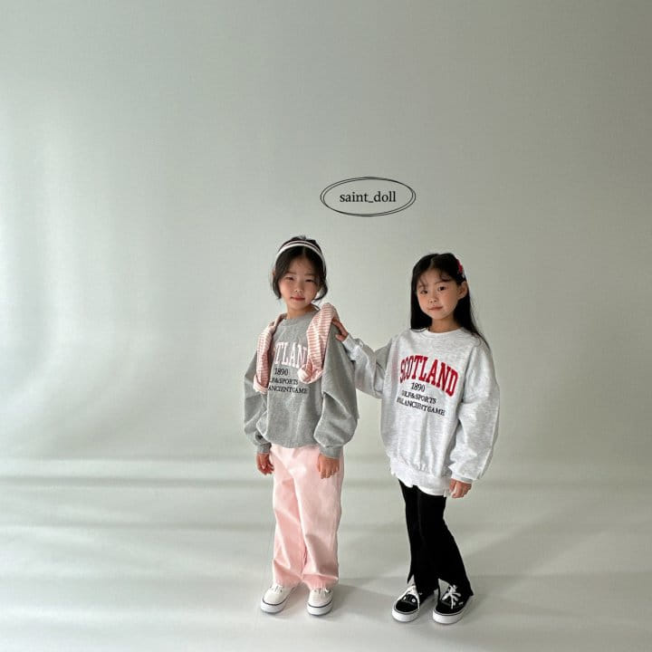 Saint Doll - Korean Children Fashion - #littlefashionista - 1890 Sweatshirt with Mom - 7