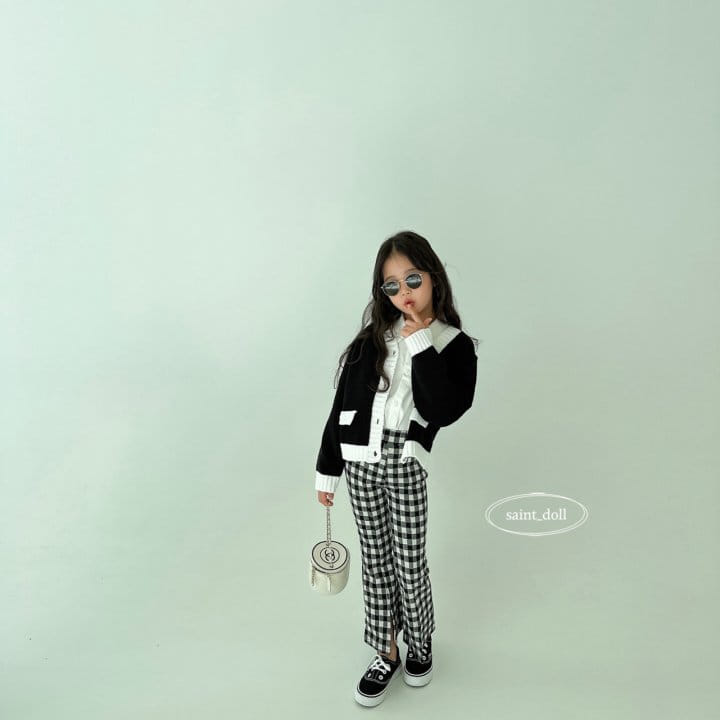 Saint Doll - Korean Children Fashion - #magicofchildhood - Praha Cardigan - 12