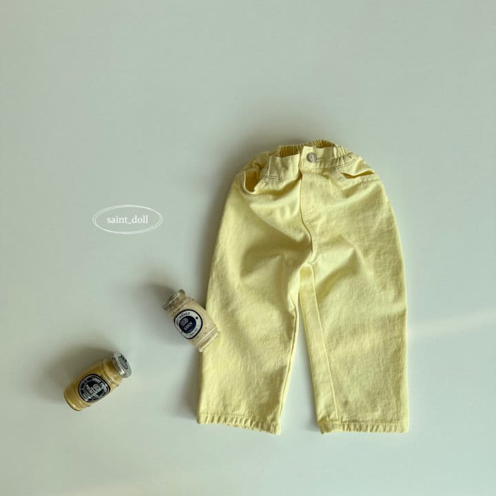 Saint Doll - Korean Children Fashion - #magicofchildhood - Picnic Pants - 2