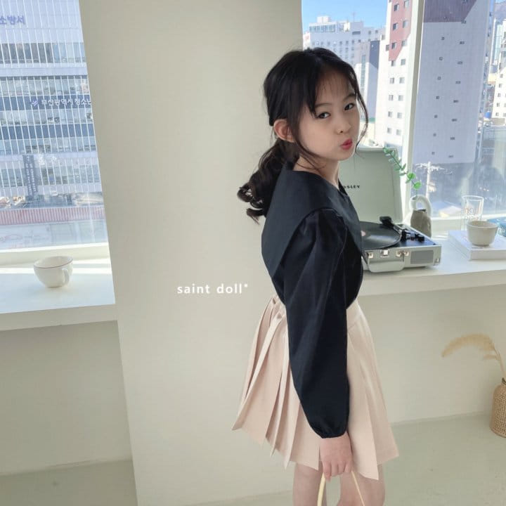 Saint Doll - Korean Children Fashion - #magicofchildhood - Wrinkle Skirt - 9