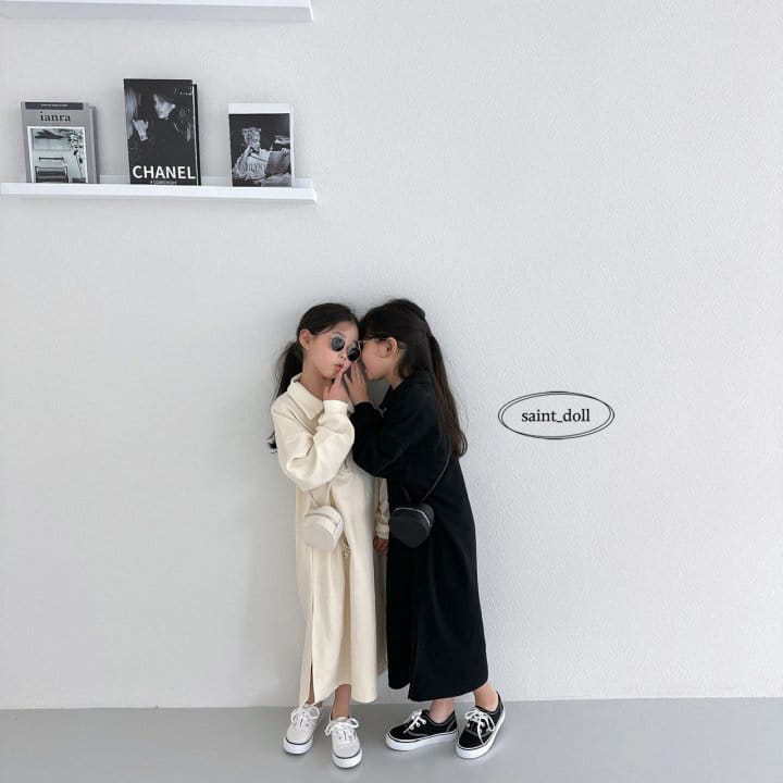 Saint Doll - Korean Children Fashion - #magicofchildhood - Unique One-piece with Mom - 5