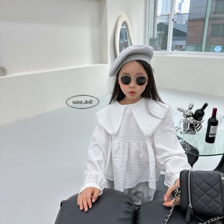 Saint Doll - Korean Children Fashion - #magicofchildhood - Masion Blouse with Mom - 9