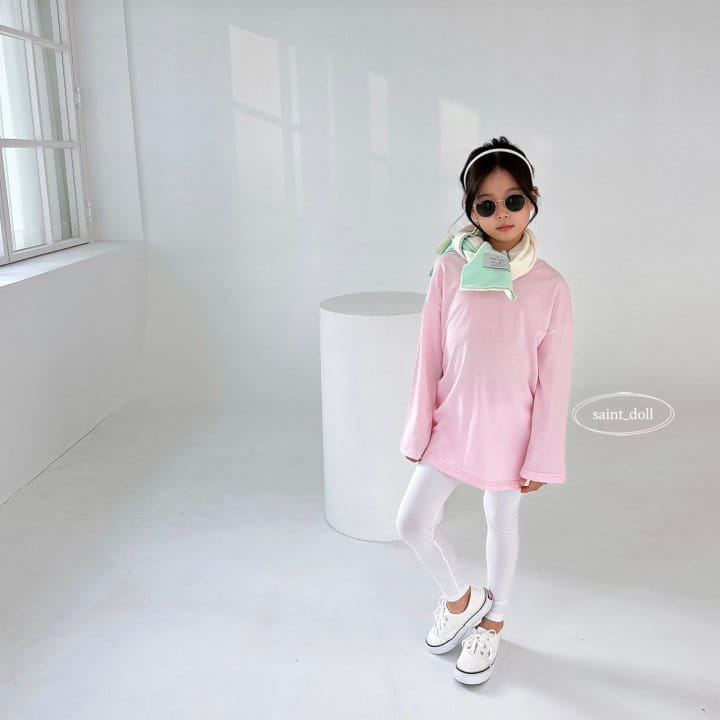 Saint Doll - Korean Children Fashion - #minifashionista - 4 Seasons Tee - 8