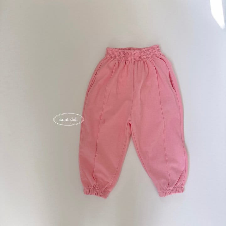 Saint Doll - Korean Children Fashion - #minifashionista - Bang Pants with Mom