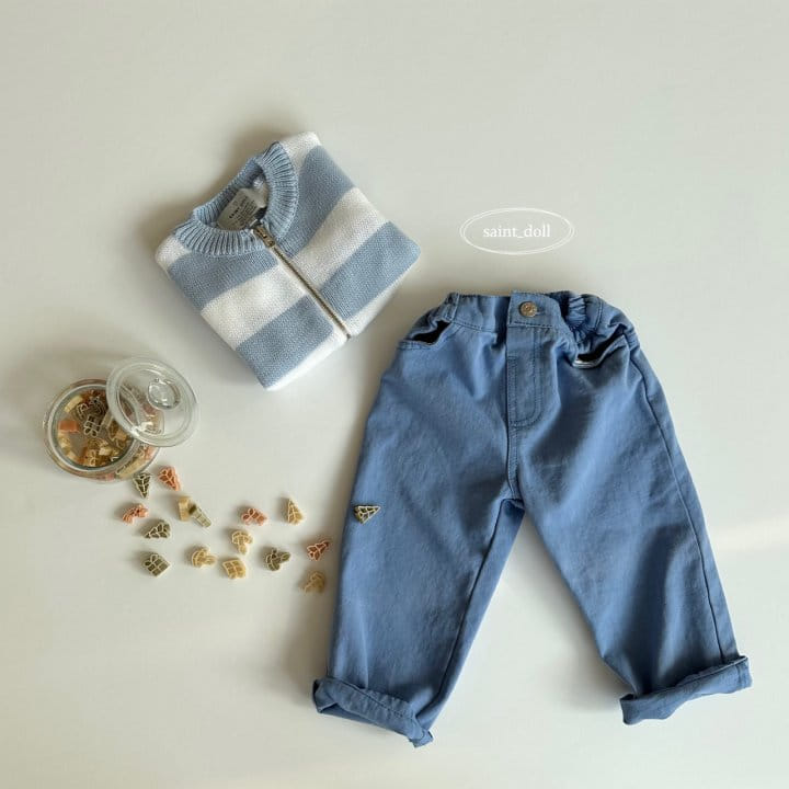 Saint Doll - Korean Children Fashion - #minifashionista - Picnic Pants - 4