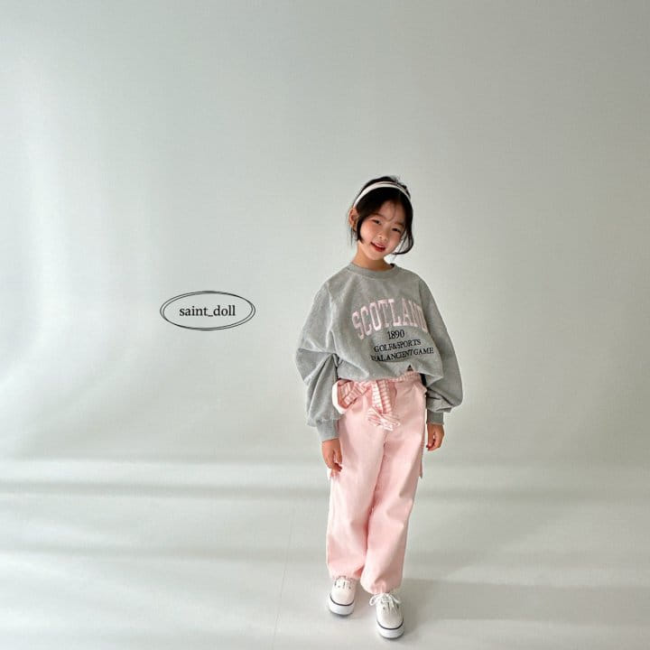 Saint Doll - Korean Children Fashion - #prettylittlegirls - 1890 Sweatshirt with Mom - 10