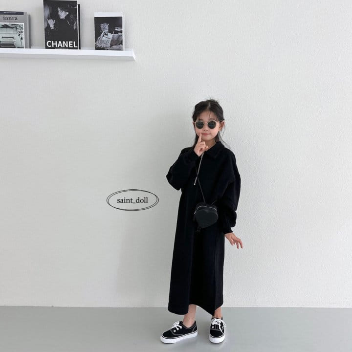 Saint Doll - Korean Children Fashion - #stylishchildhood - Unique One-piece with Mom - 10