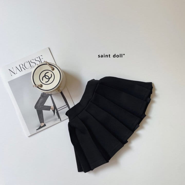 Saint Doll - Korean Children Fashion - #todddlerfashion - Wrinkle Skirt - 12