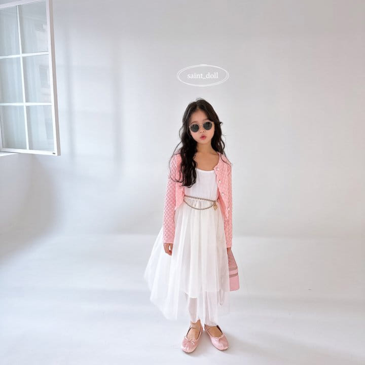 Saint Doll - Korean Children Fashion - #todddlerfashion - Bellet One-piece - 11