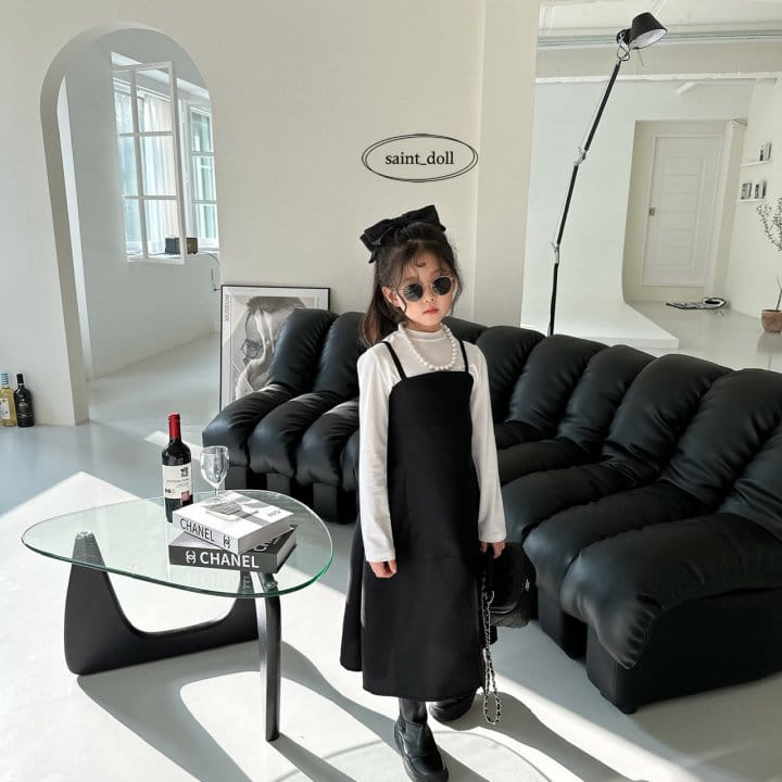 Saint Doll - Korean Children Fashion - #todddlerfashion - DO One-piec with Mom - 10