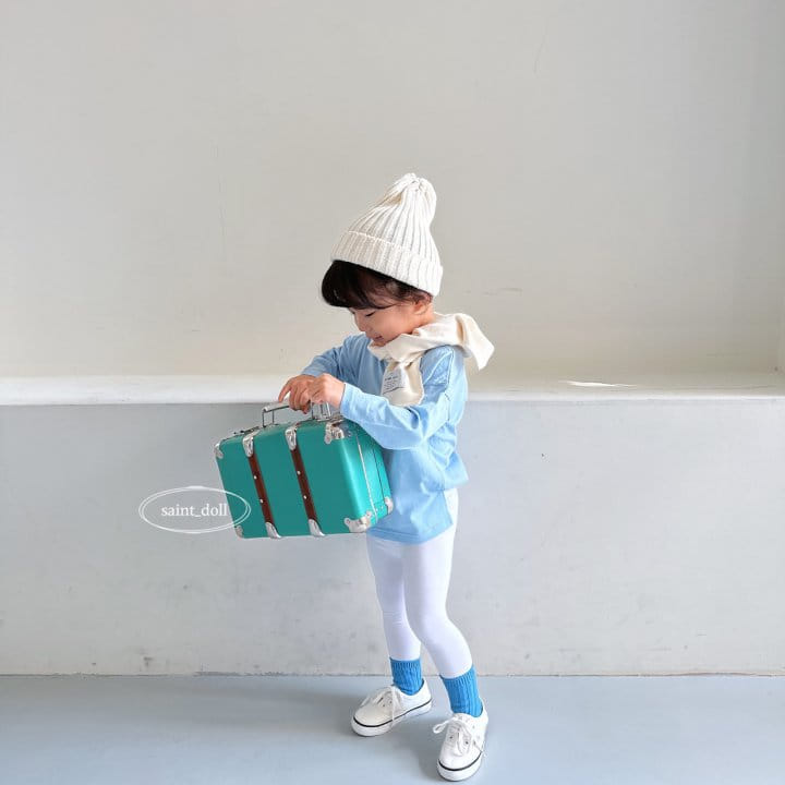 Saint Doll - Korean Children Fashion - #todddlerfashion - 4 Seasons Tee - 10