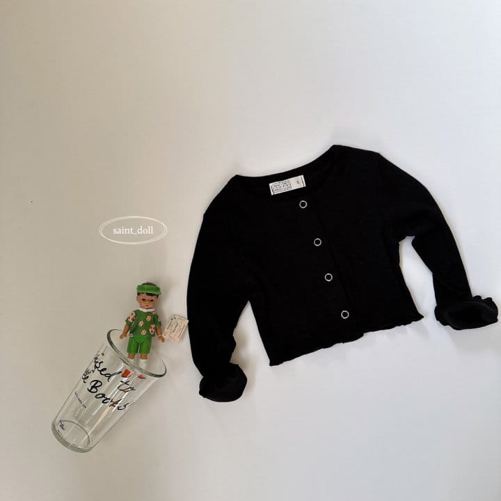 Saint Doll - Korean Children Fashion - #todddlerfashion - Ddoddo Cardigan - 3