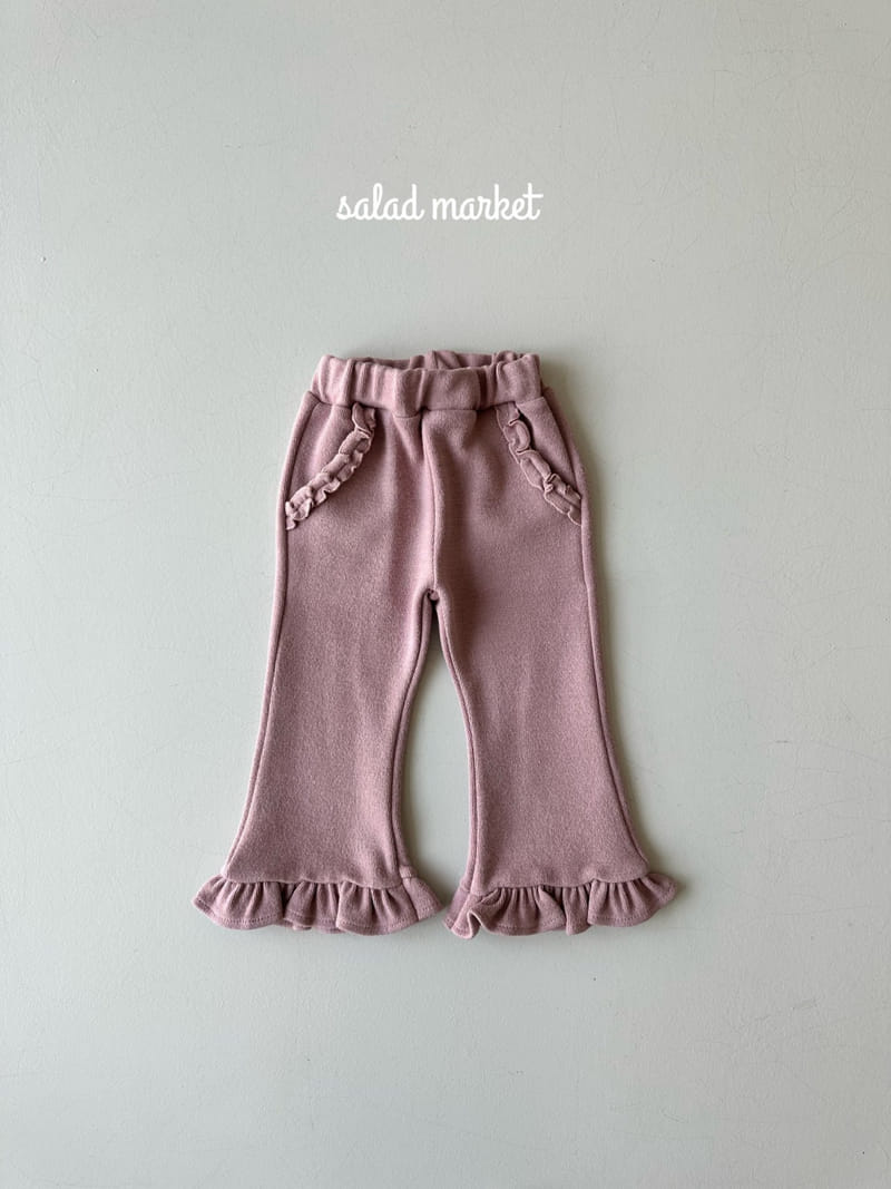 Salad Market - Korean Children Fashion - #discoveringself - Milk Pants - 2