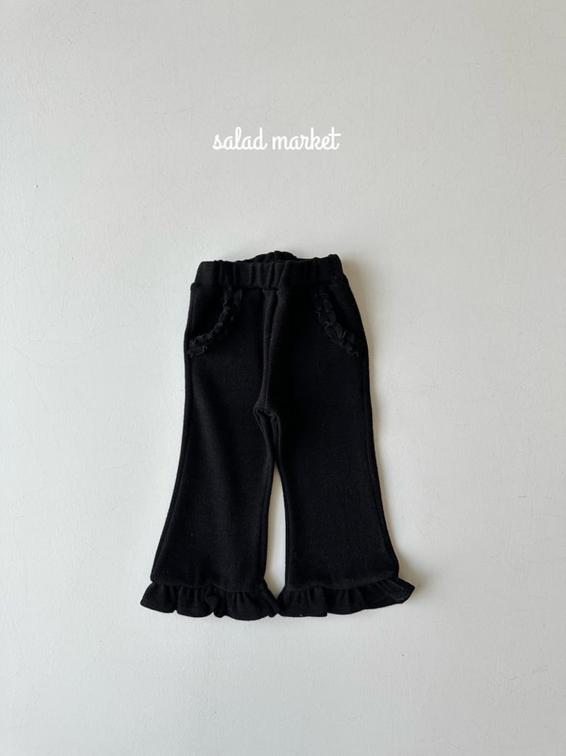 Salad Market - Korean Children Fashion - #fashionkids - Milk Pants - 3