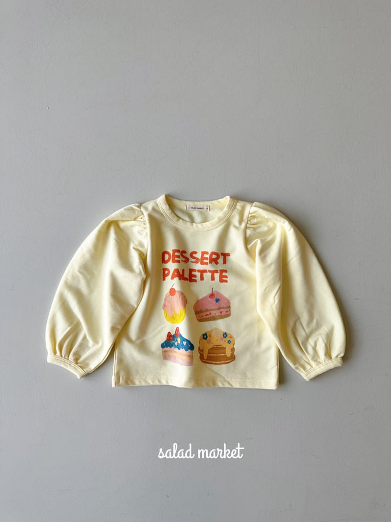 Salad Market - Korean Children Fashion - #fashionkids - Dessert Tee