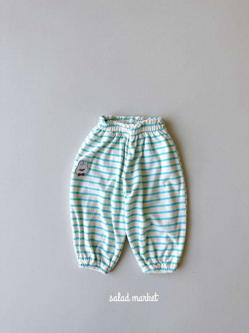 Salad Market - Korean Children Fashion - #kidsshorts - Lulu Terry Pants - 4