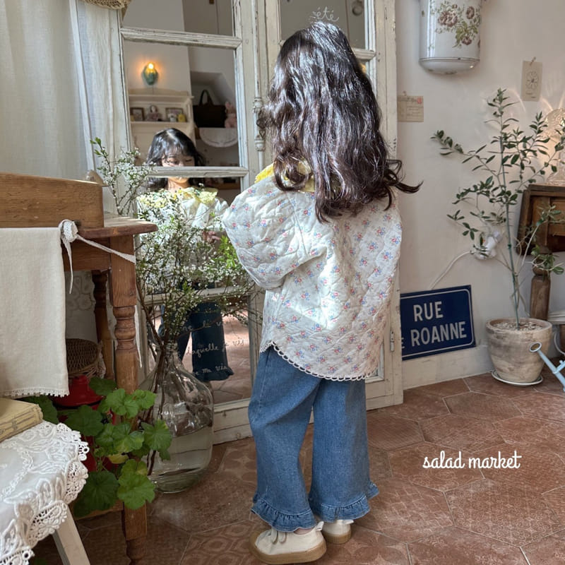 Salad Market - Korean Children Fashion - #minifashionista - Mochi Jeans - 11