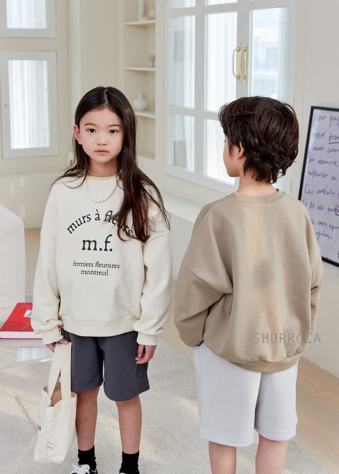 Shurrcca - Korean Children Fashion - #Kfashion4kids - Muff Sweatshirt - 10