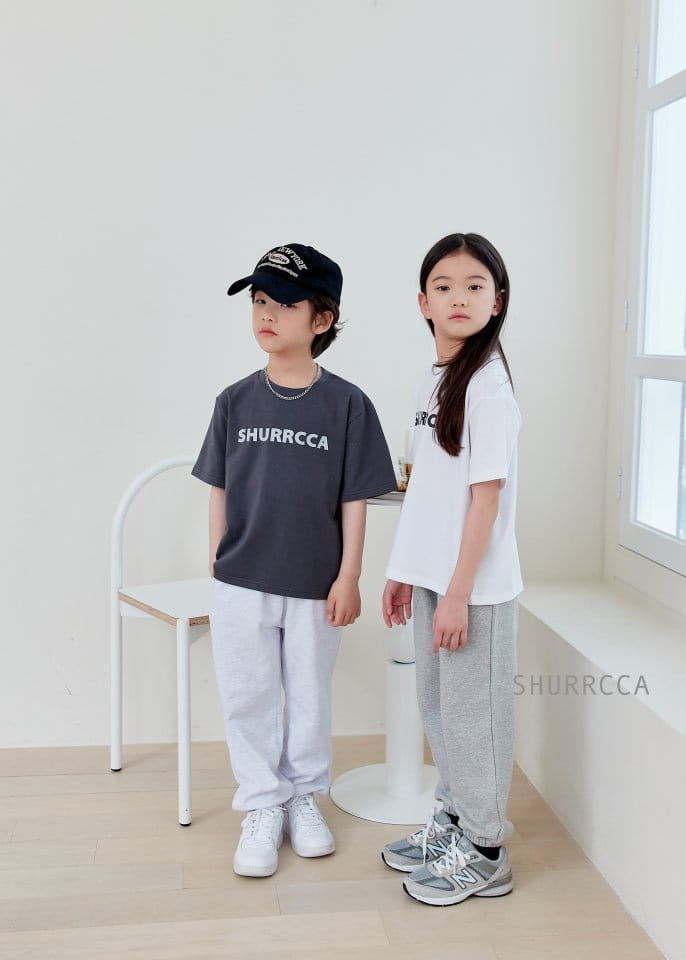 Shurrcca - Korean Children Fashion - #childofig - sIgniture Tee - 3