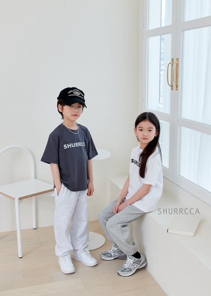 Shurrcca - Korean Children Fashion - #designkidswear - sIgniture Tee - 5