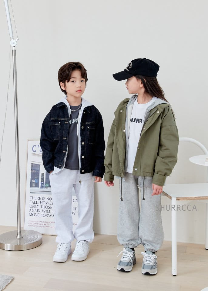 Shurrcca - Korean Children Fashion - #discoveringself - Day Pants - 11