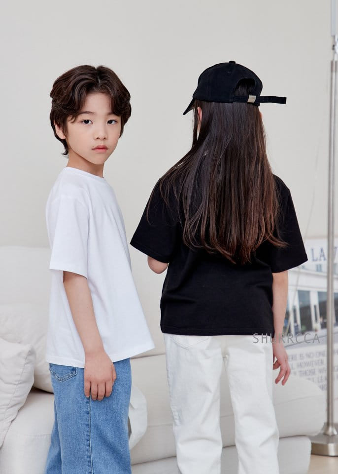 Shurrcca - Korean Children Fashion - #fashionkids - Daily Tee - 9