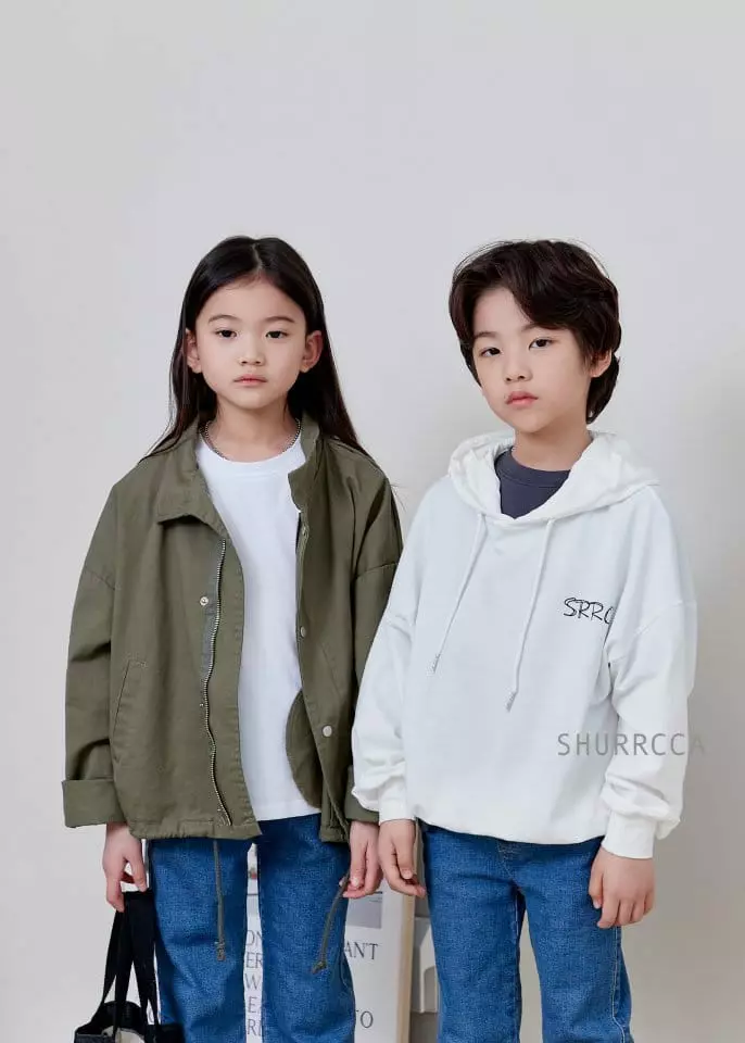 Shurrcca - Korean Children Fashion - #kidsshorts - Shur Hoody - 3