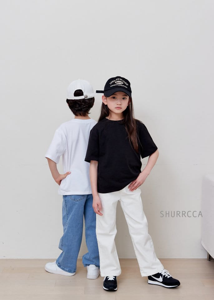 Shurrcca - Korean Children Fashion - #kidzfashiontrend - Daily Tee - 12