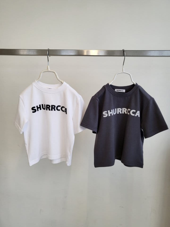 Shurrcca - Korean Children Fashion - #kidzfashiontrend - sIgniture Tee - 10