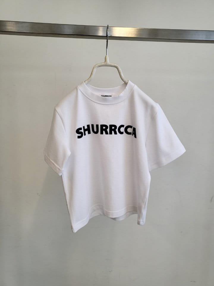 Shurrcca - Korean Children Fashion - #littlefashionista - sIgniture Tee - 12