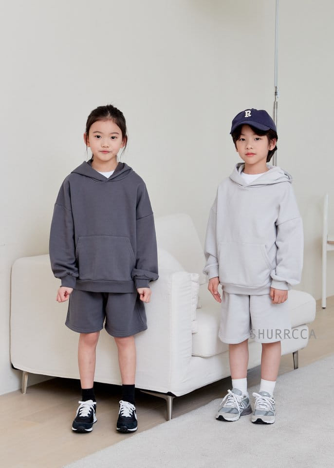 Shurrcca - Korean Children Fashion - #magicofchildhood - Counting Hoody