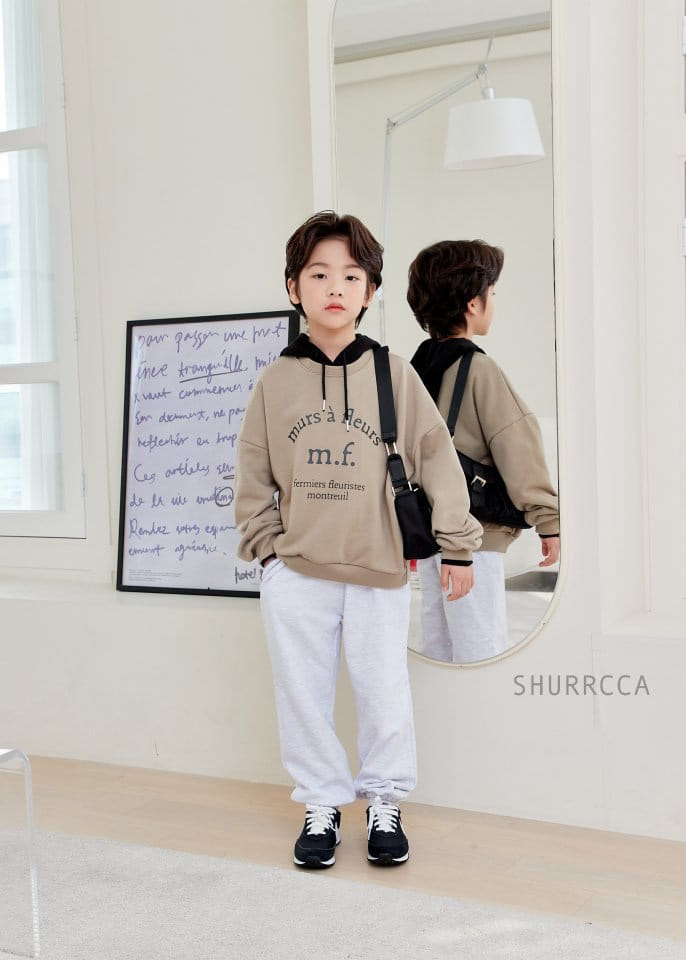 Shurrcca - Korean Children Fashion - #magicofchildhood - Muff Sweatshirt - 12