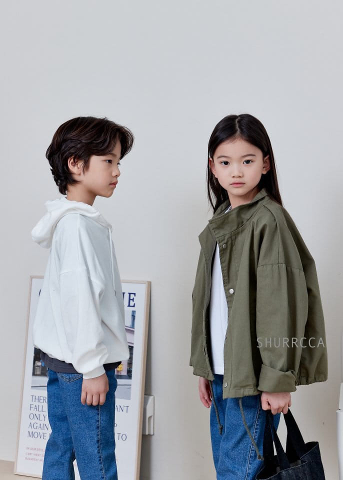 Shurrcca - Korean Children Fashion - #minifashionista - Shur Hoody - 9