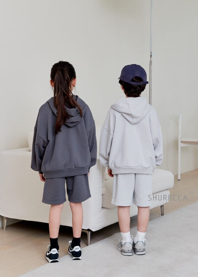 Shurrcca - Korean Children Fashion - #stylishchildhood - Counting Hoody - 6