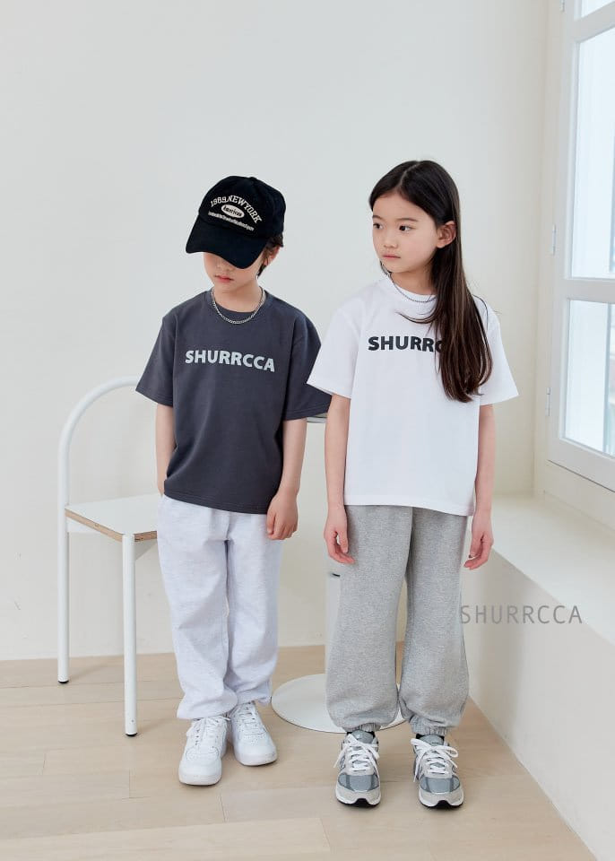 Shurrcca - Korean Children Fashion - #stylishchildhood - sIgniture Tee - 2