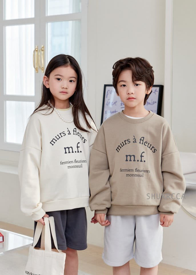 Shurrcca - Korean Children Fashion - #stylishchildhood - Muff Sweatshirt