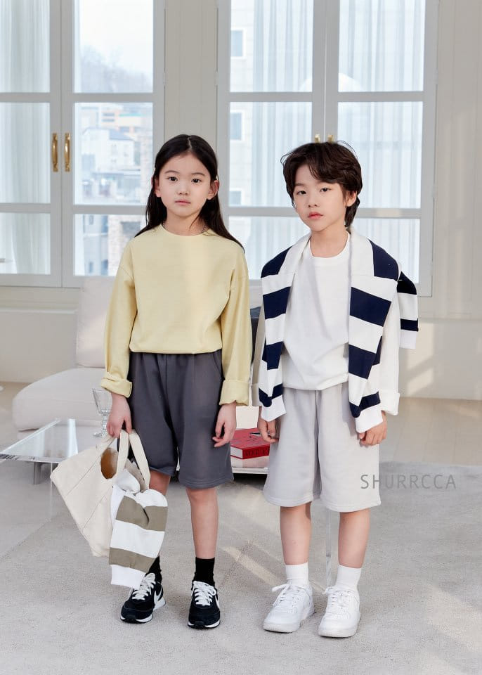 Shurrcca - Korean Children Fashion - #stylishchildhood - Counting Shorts - 9