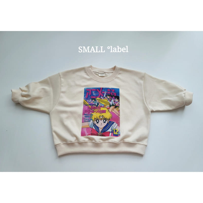 Small Label - Korean Children Fashion - #Kfashion4kids - Sailor Sweatshirt