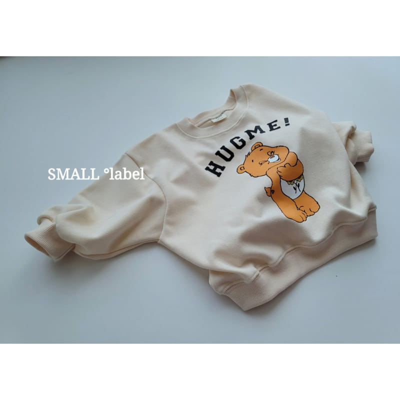 Small Label - Korean Children Fashion - #Kfashion4kids - Hug Me Sweatshirt - 7