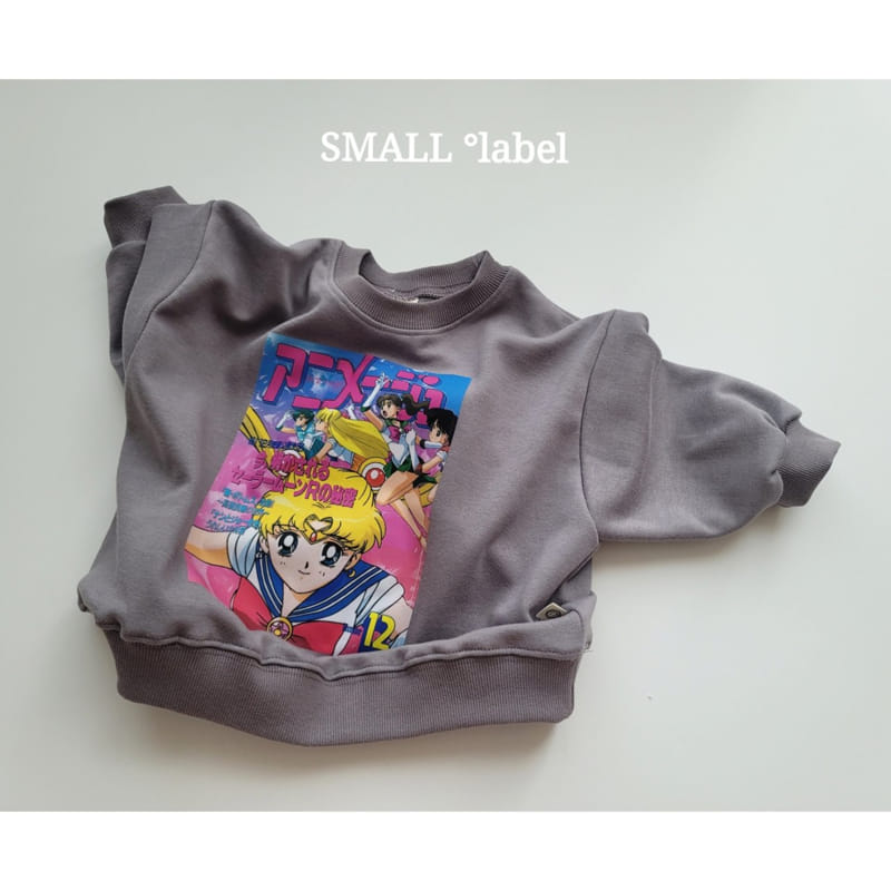 Small Label - Korean Children Fashion - #designkidswear - Sailor Sweatshirt - 11