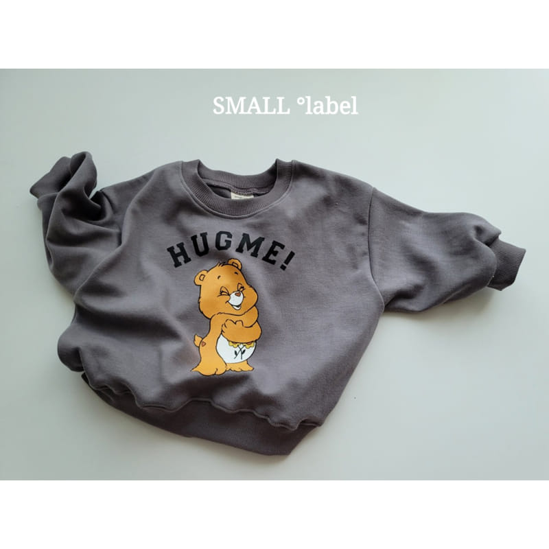 Small Label - Korean Children Fashion - #designkidswear - Hug Me Sweatshirt