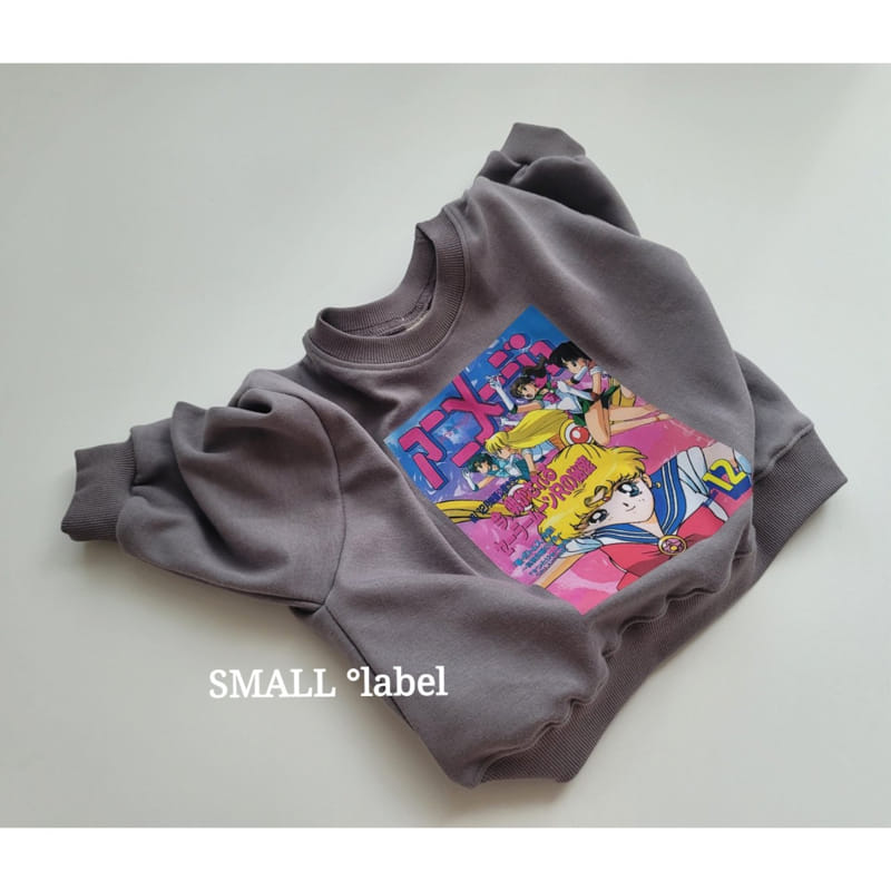 Small Label - Korean Children Fashion - #discoveringself - Sailor Sweatshirt - 12