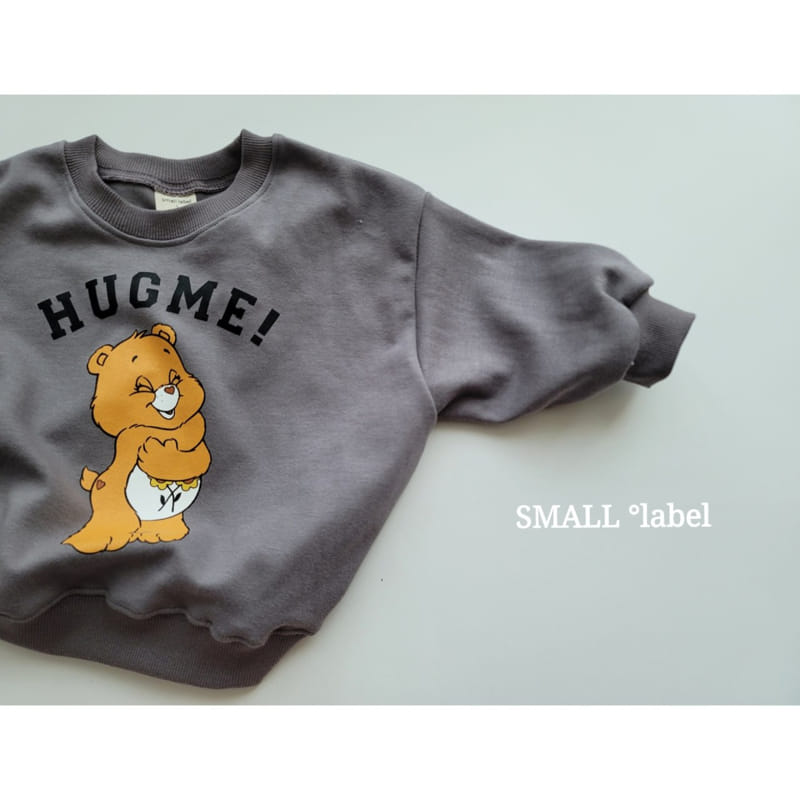 Small Label - Korean Children Fashion - #discoveringself - Hug Me Sweatshirt - 2