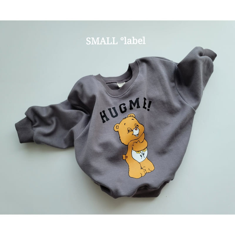 Small Label - Korean Children Fashion - #fashionkids - Hug Me Sweatshirt - 3